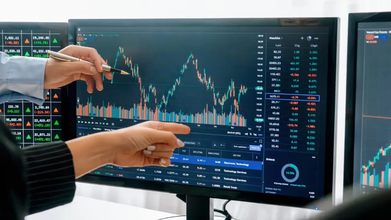 Aktier och känslor på börsen