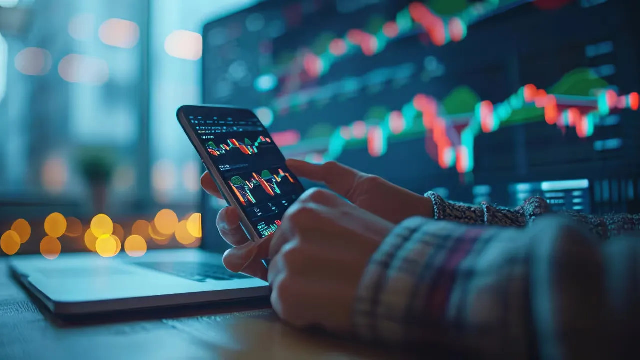 Att navigera i aktiemarknadens värld