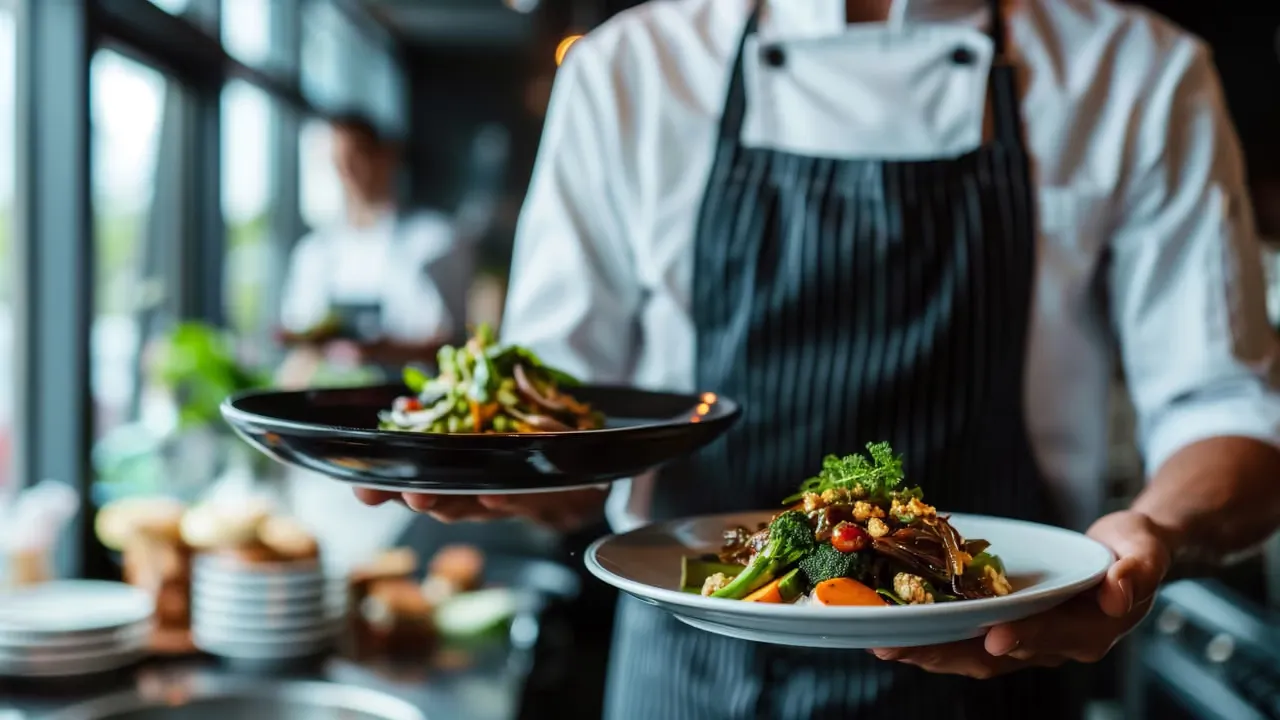 Hållbarhet revolutionerar restaurangbranschen