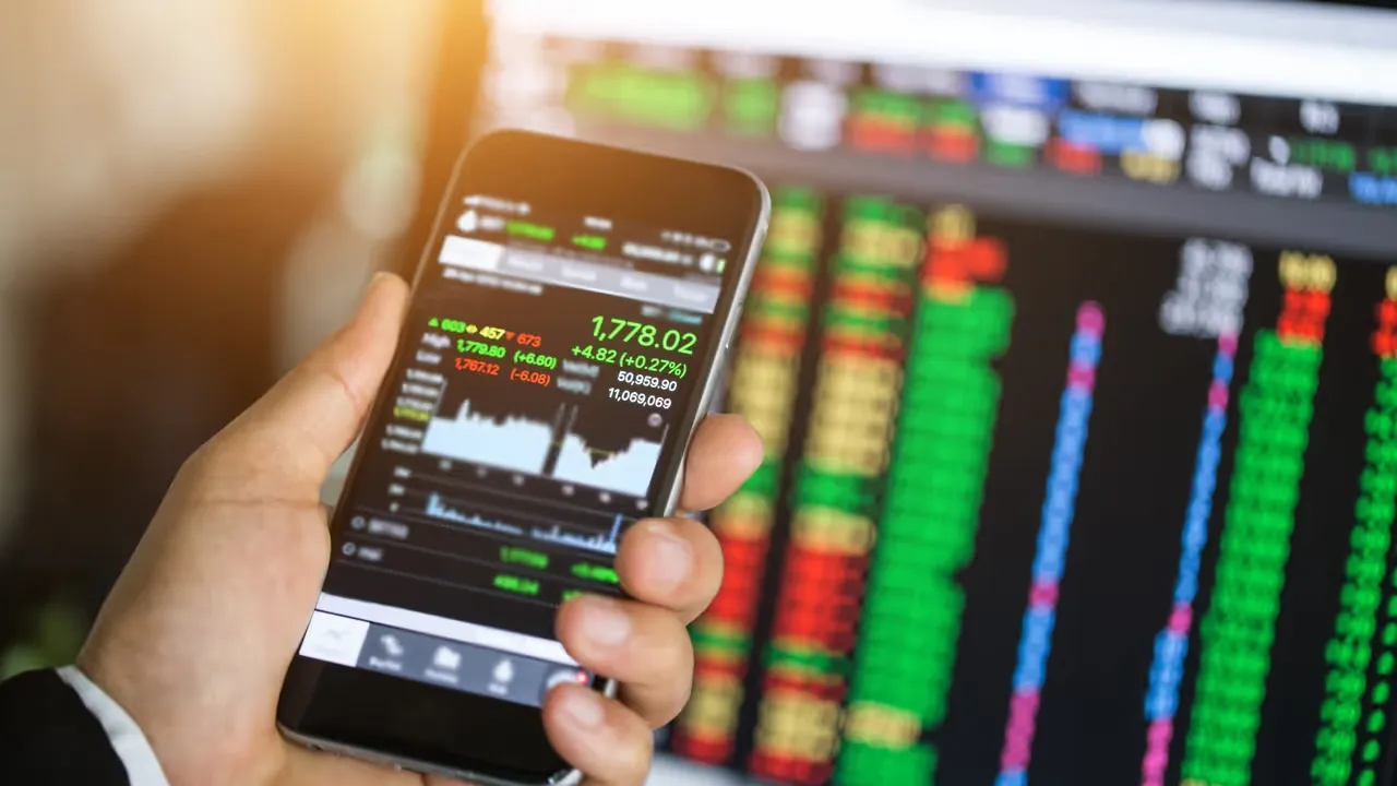 Investera modigt i aktiemarknaden