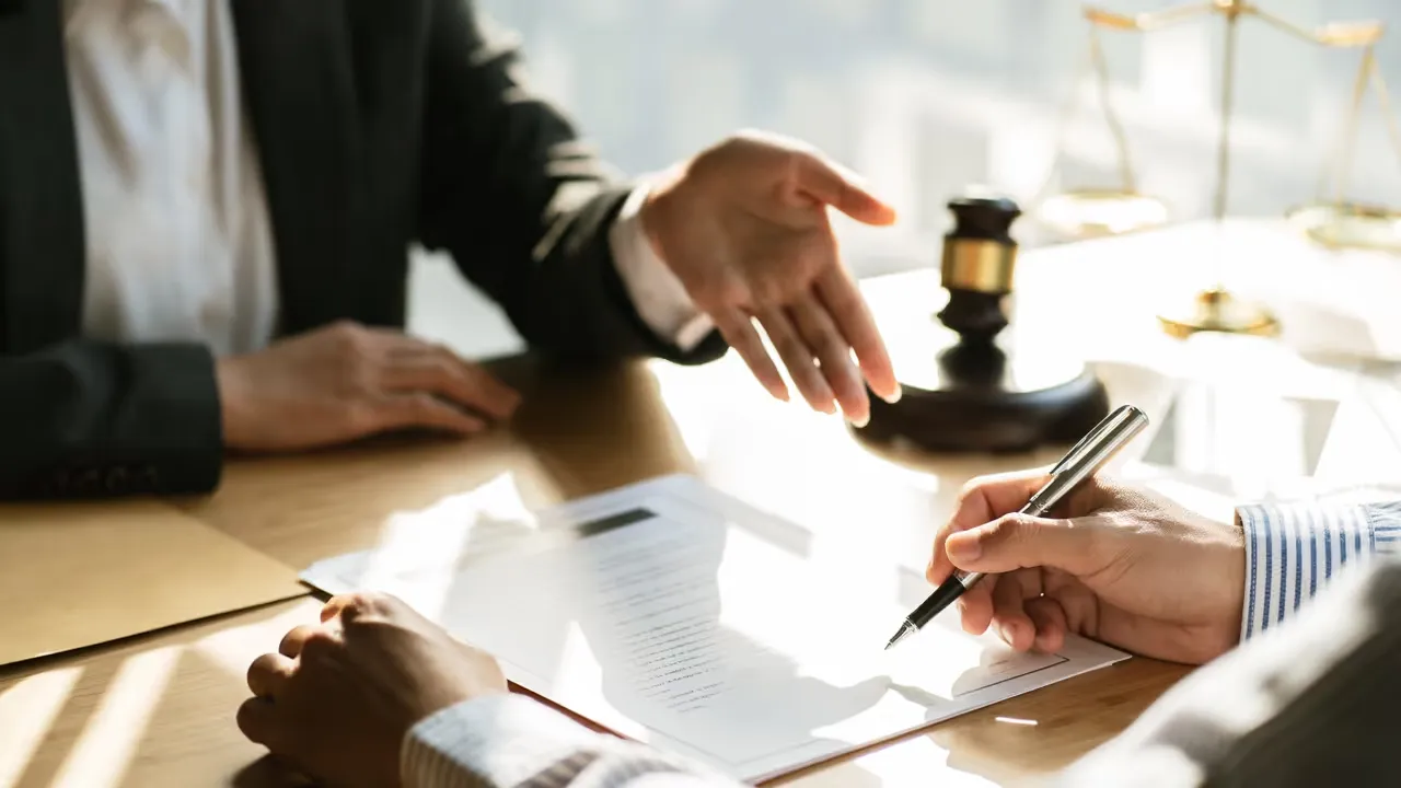 Navigera rätt med juridisk hjälp