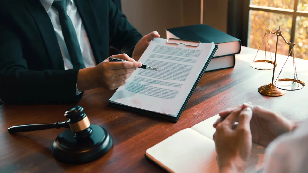 Vikten av att ha juridisk hjälp